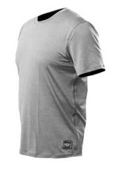Solar Stretch® Performance T-Shirt | Grey