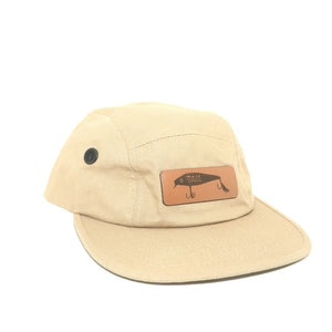Tak Waterman | 5-Panel Camper Hat | Ripstop