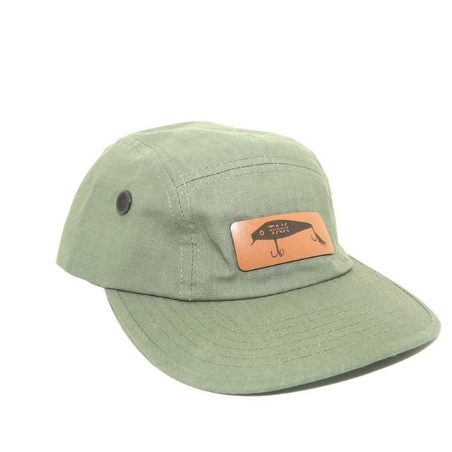 5-Panel Camper Hat | Ripstop