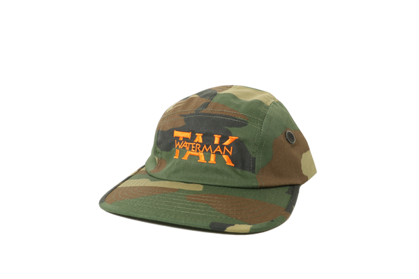 Tak Waterman | 5-Panel Camper Hat