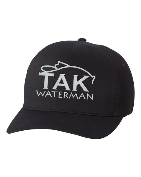 Tak Waterman | Premium Solar Performance Fitted Hat