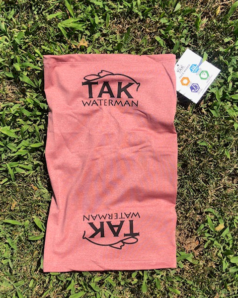 Tak Waterman | Solar Stretch® Face Gaiter