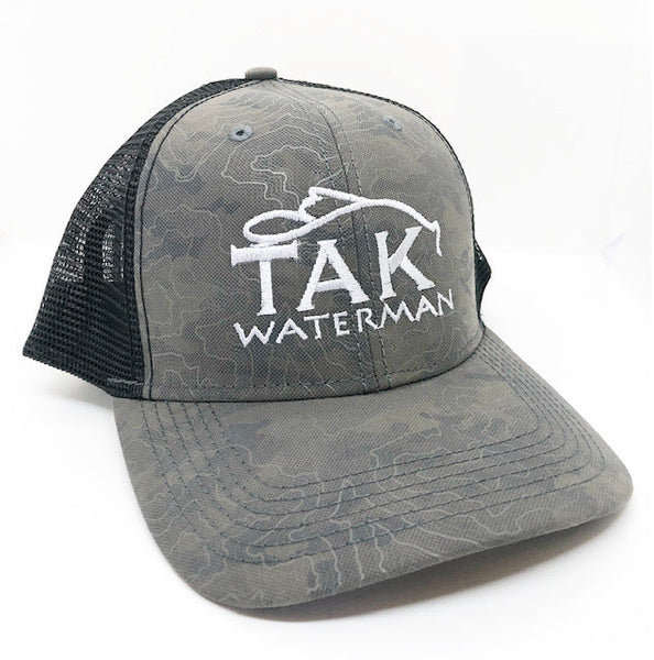 Tak Waterman | Trucker Hat | Topo