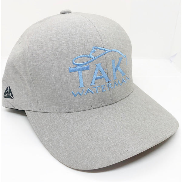 Tak Waterman | Premium Solar Performance Fitted Hat