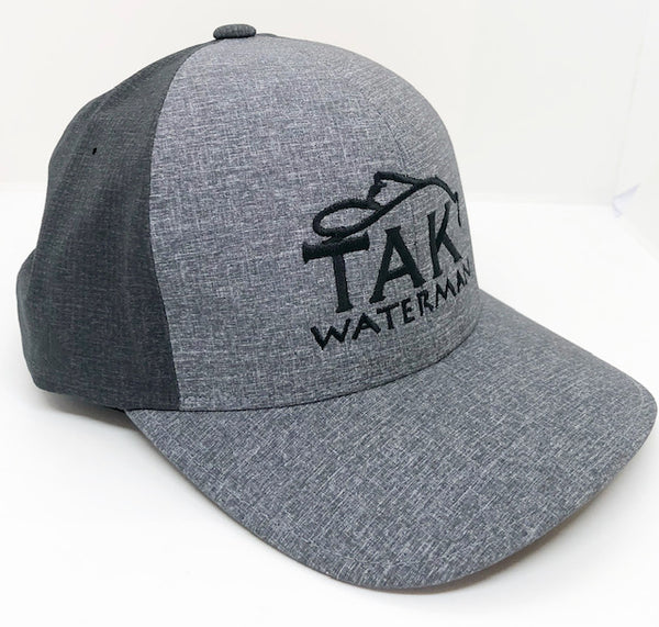 Tak Waterman | Premium Solar Performance Fitted Hat