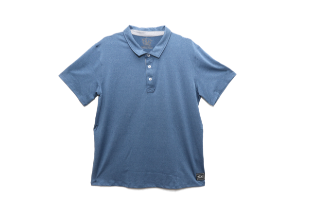 Solar Stretch® Performance Polo | Navy