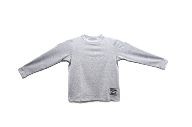 Youth Solar Stretch® Performance L/S