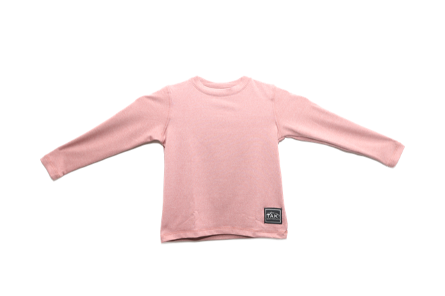 Youth Solar Stretch® Performance L/S