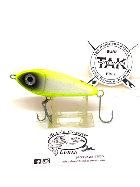 Striped Bass Lures – TAK Waterman Supply