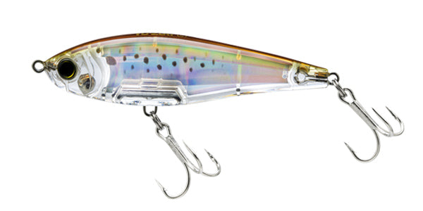 ezi fish lures wholesale Yo-Zuri 5.25 in. 3D Inshore Twitchbait Peanut Bunker all other lures come Color:019 - Amber/White Best Sellers In Fishing non-glow jig