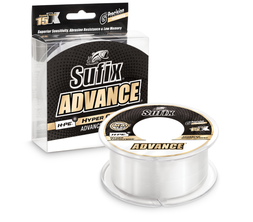 Sufix Advance Monofilament