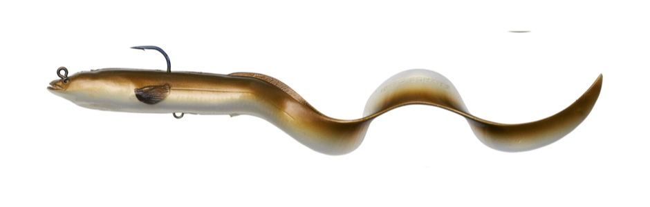 Savage Gear | Real Eel Shallow Runner