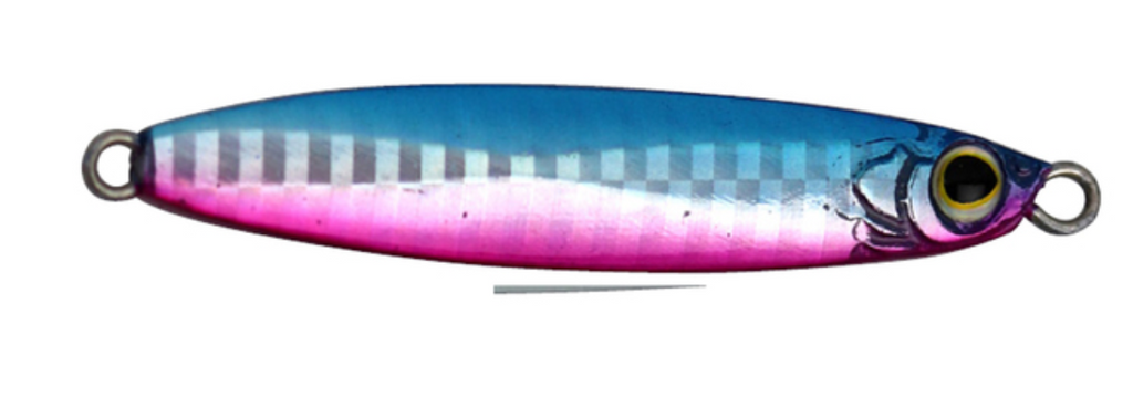 Shimano Fishing Coltsniper Jig - Blue Pink 21g