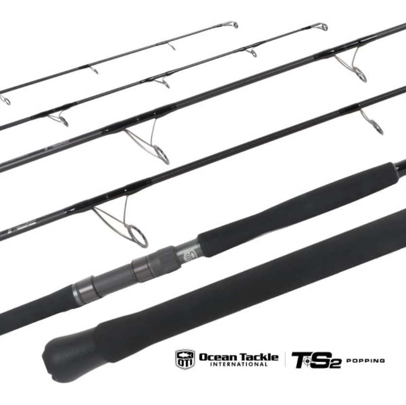 Ocean Tackle International | TS2 Popping Rods