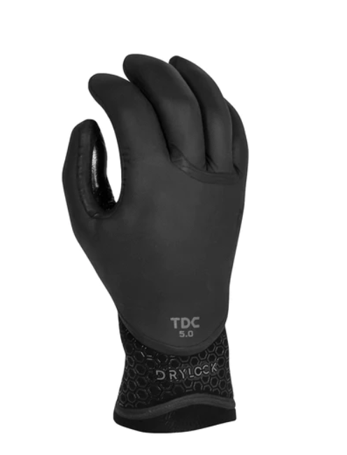 Xcel | 5mm DRYLOCK Texture Skin 5-Finger Gloves