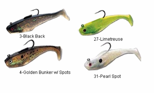 Striped Bass Lures – TAK Waterman Supply