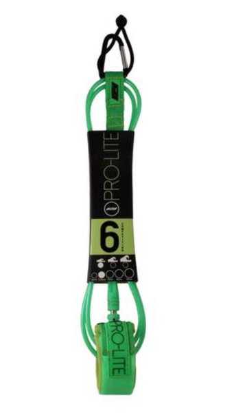 PRO LITE 6'0 COMP SURFBOARD LEASHES 5.5MM