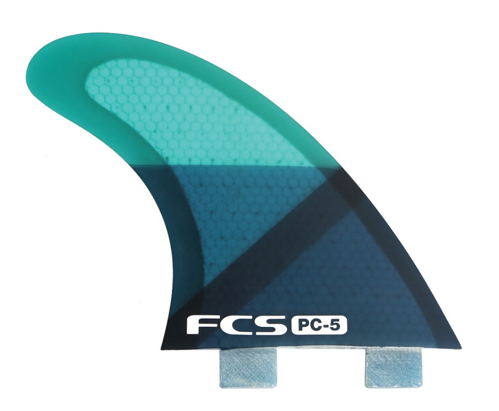 FCS PC TRI-QUAD FINS