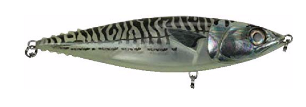 Savage Gear Mackstick Deep Diver - 6in - Green Mackerel