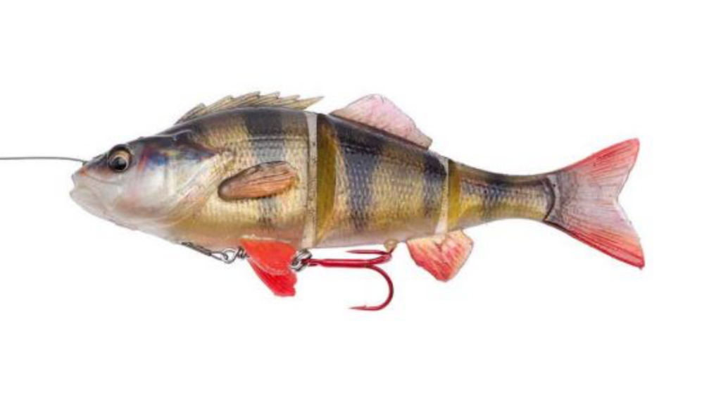 Savage Gear Lures 4D Line Thru Trout Limited - Soft baits Pre
