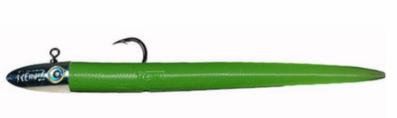  RONZ Lures Big Game Med Heavy Duty Series 10 (3X102ZGG)  (Green Glow) : Sports & Outdoors