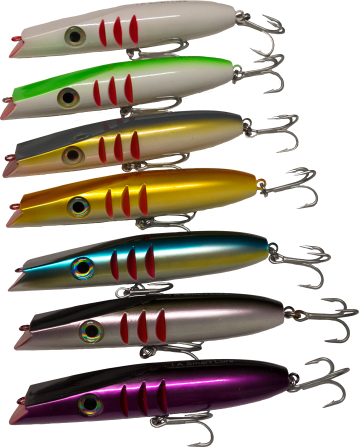 Tactical Anglers | Jr. SubDARTER (5 1/2", 1 3/4 oz)