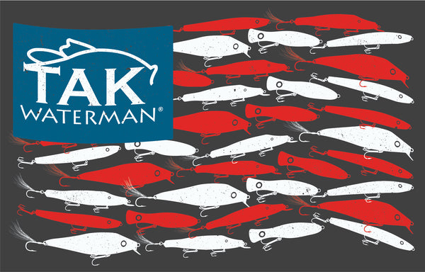 Products – Tagged Decal – TAK Waterman Supply