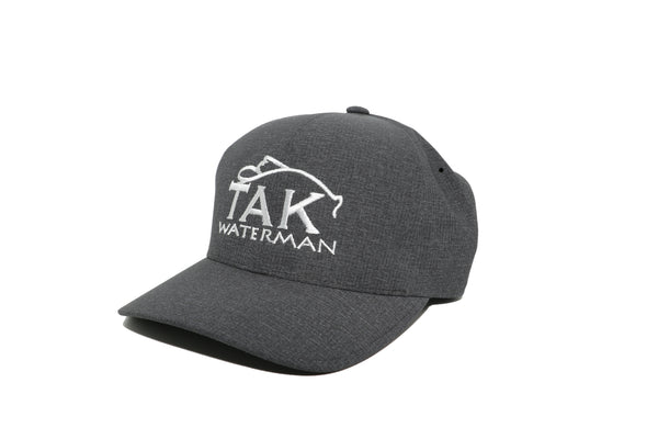 Tak Waterman | Premium Solar Performance Fitted Hat