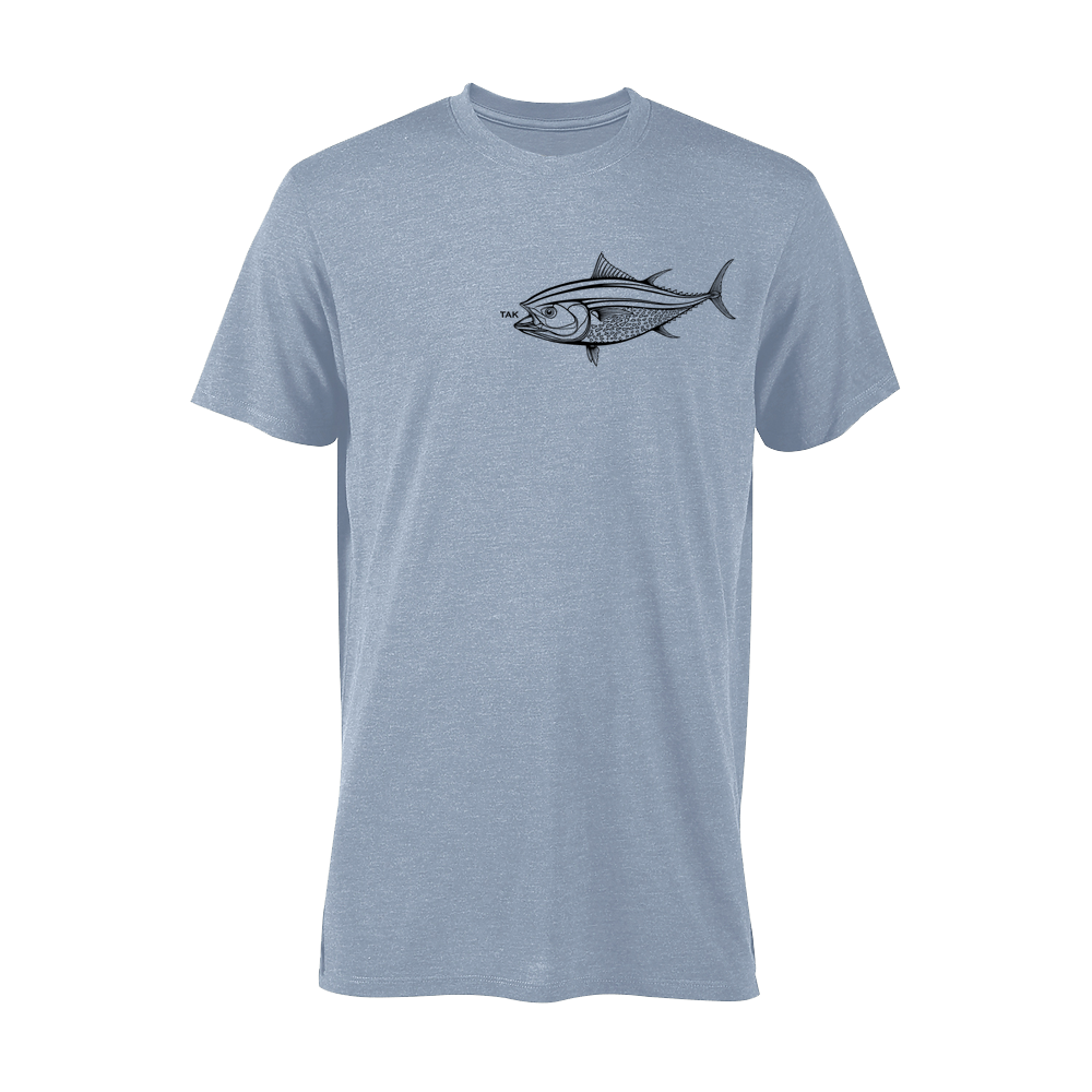 Solar Stretch® Bluefin Tuna Performance T-Shirt