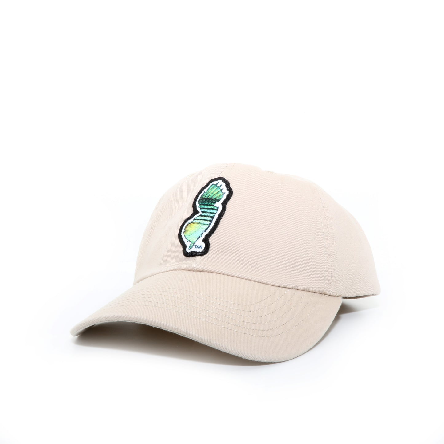 Tak Waterman | Beach Dad Hat | NJ Striper