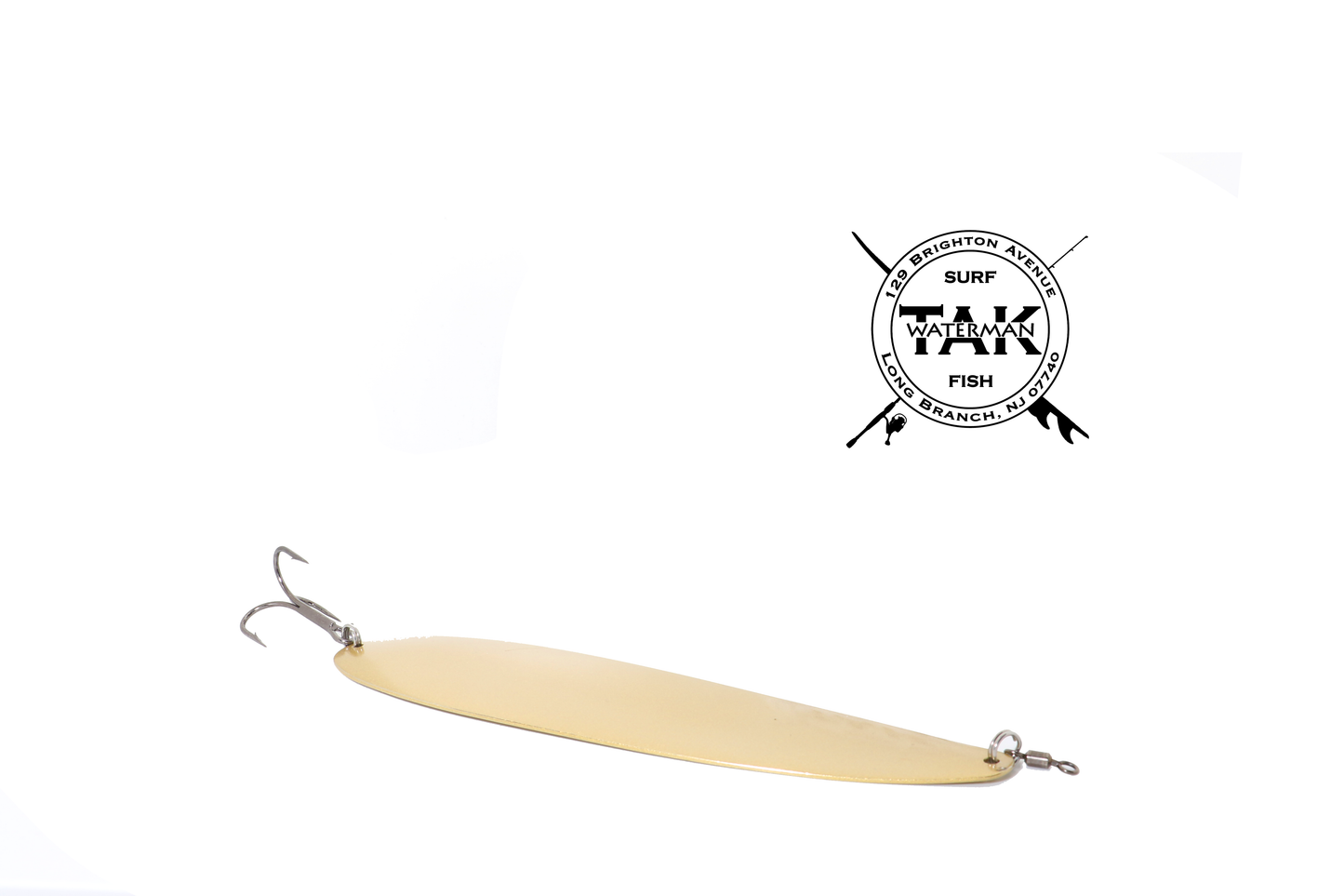 Nichols Lures | Ben Parker Super Magnum Flutter Spoon