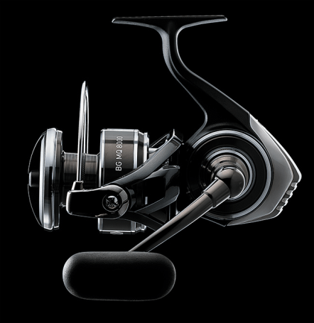 Daiwa | BG MQ Spinning Reel