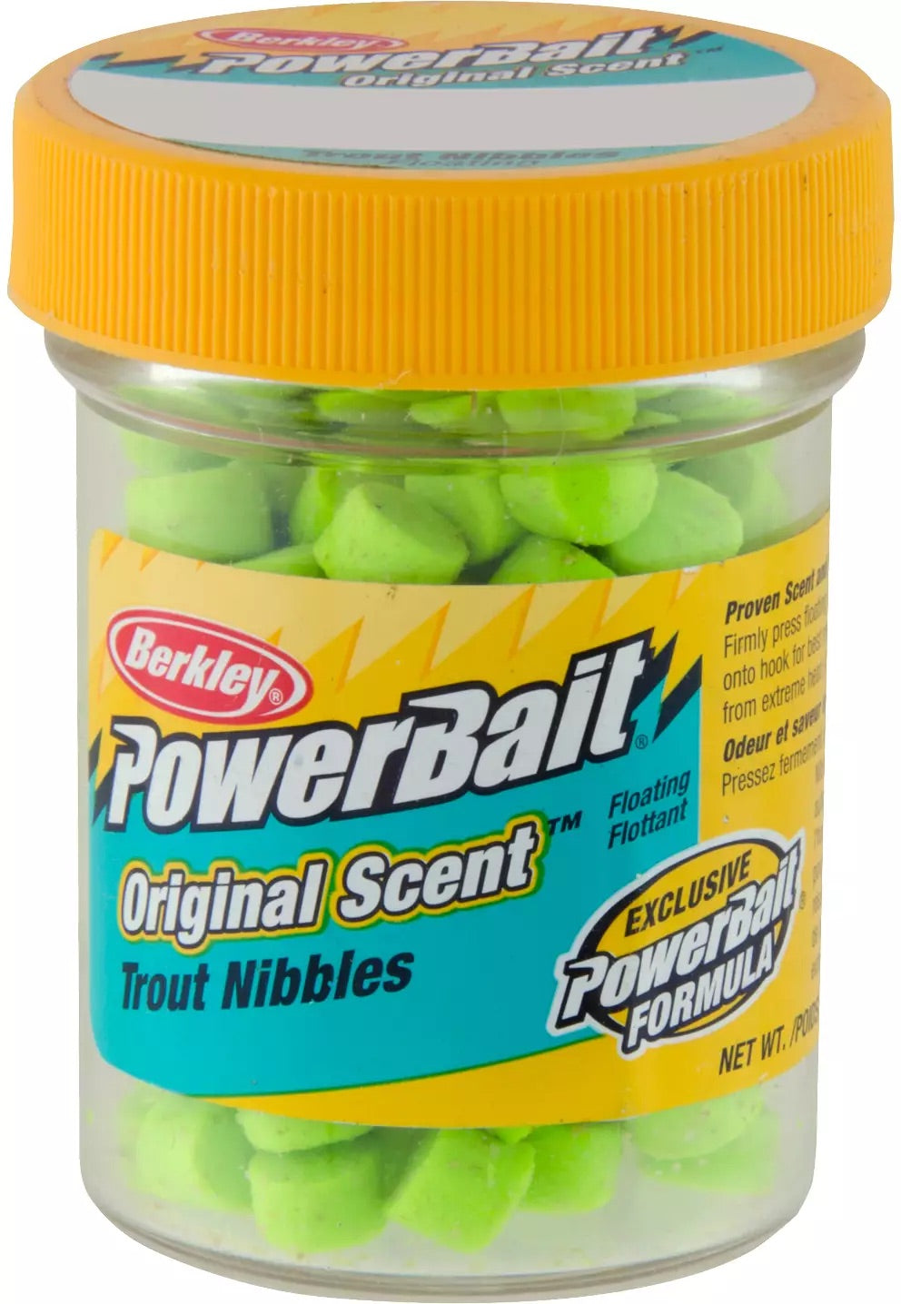 PowerBait | Trout Nibbles