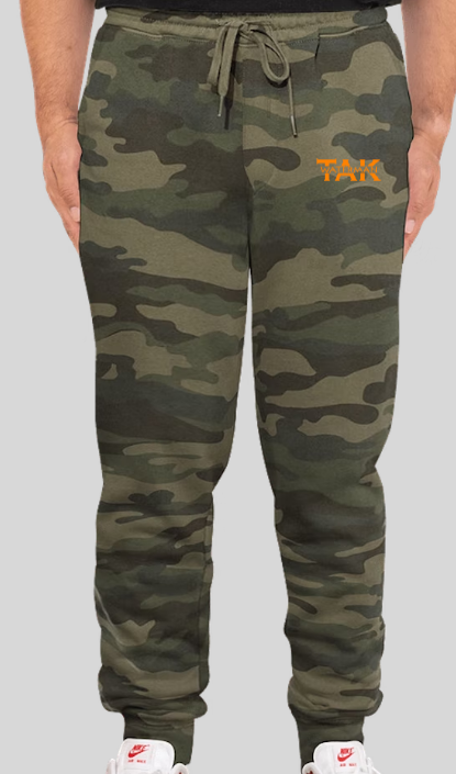 Youth & Toddler Joggers | Camo