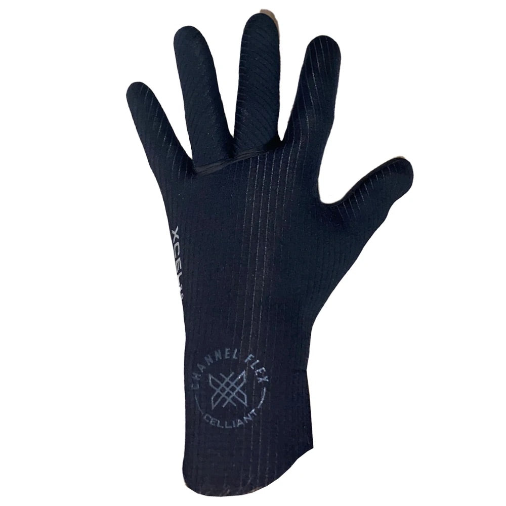 MEN'S INFINITI COMP X  5-FINGER GLOVE 4MM