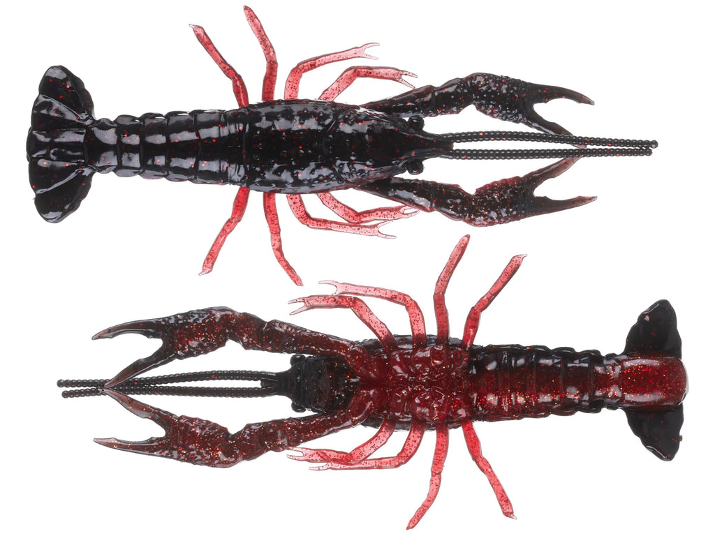 Savage Gear 3D Crayfish Floating Lures CRW-120 Series 5 CHOOSE YOUR COLOR!  – Laselva MMA