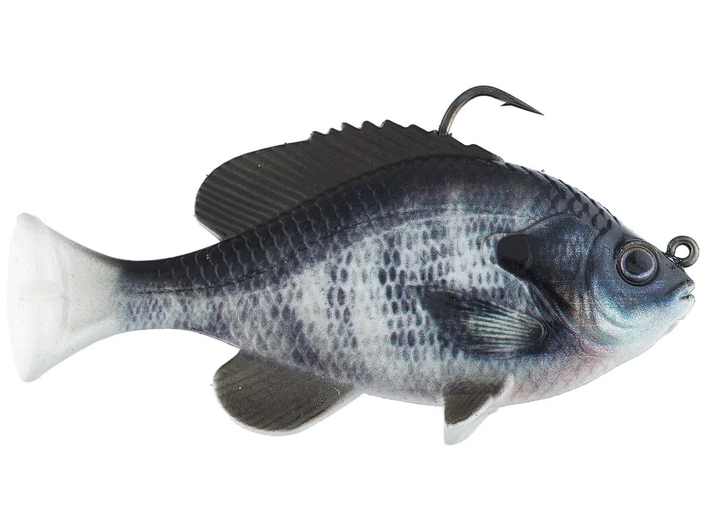 Bass Eat Bluegill! Top Bluegill Swimbaits For Spring Bass Fishing 